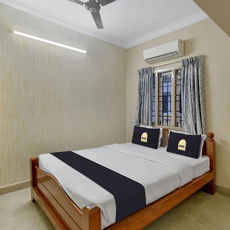 Collectipn O Pradee Queen Resort Chennai Eksteriør billede