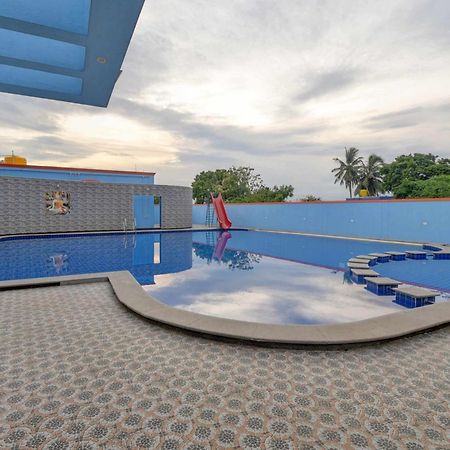 Collectipn O Pradee Queen Resort Chennai Eksteriør billede
