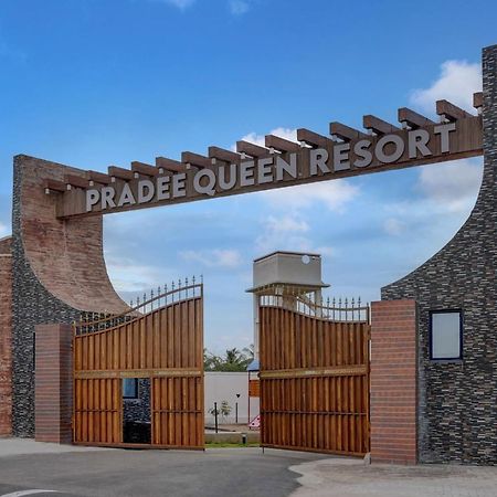 Collectipn O Pradee Queen Resort Chennai Eksteriør billede