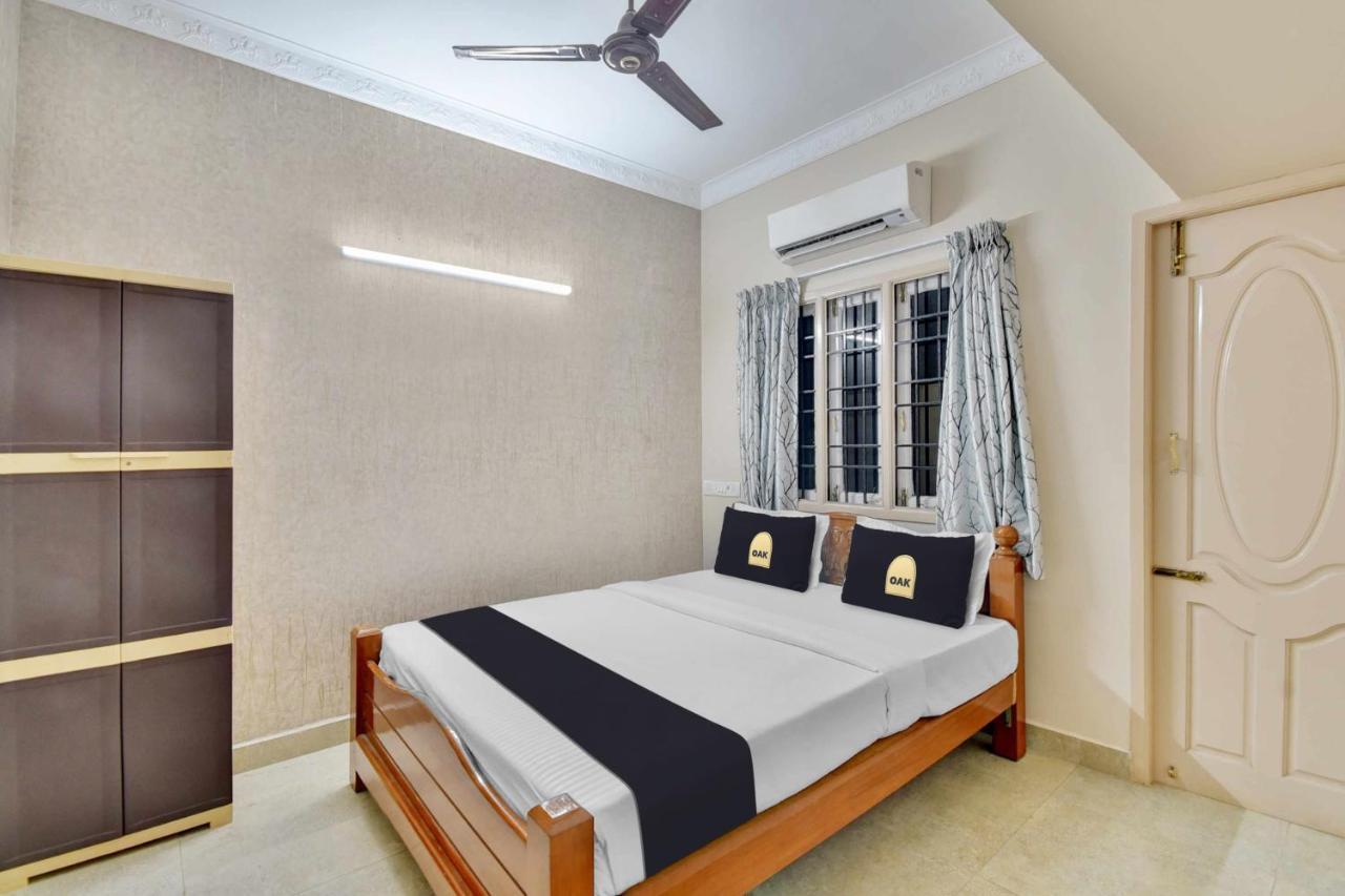 Collectipn O Pradee Queen Resort Chennai Eksteriør billede