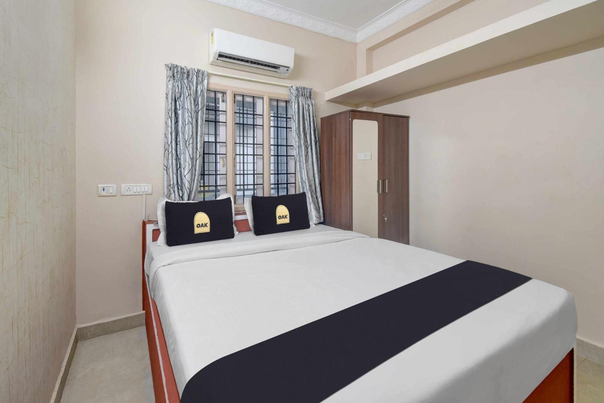 Collectipn O Pradee Queen Resort Chennai Eksteriør billede
