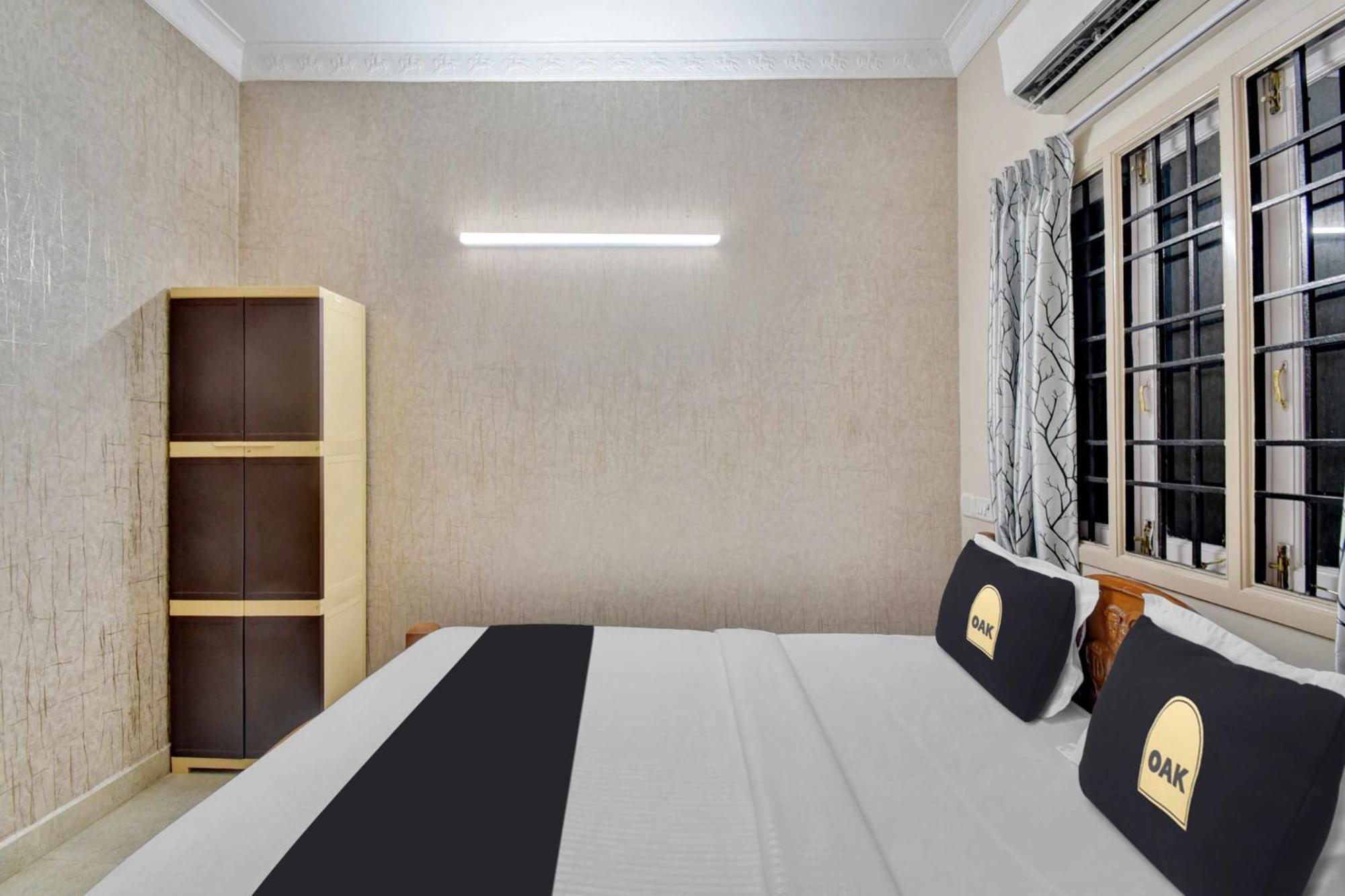 Collectipn O Pradee Queen Resort Chennai Eksteriør billede