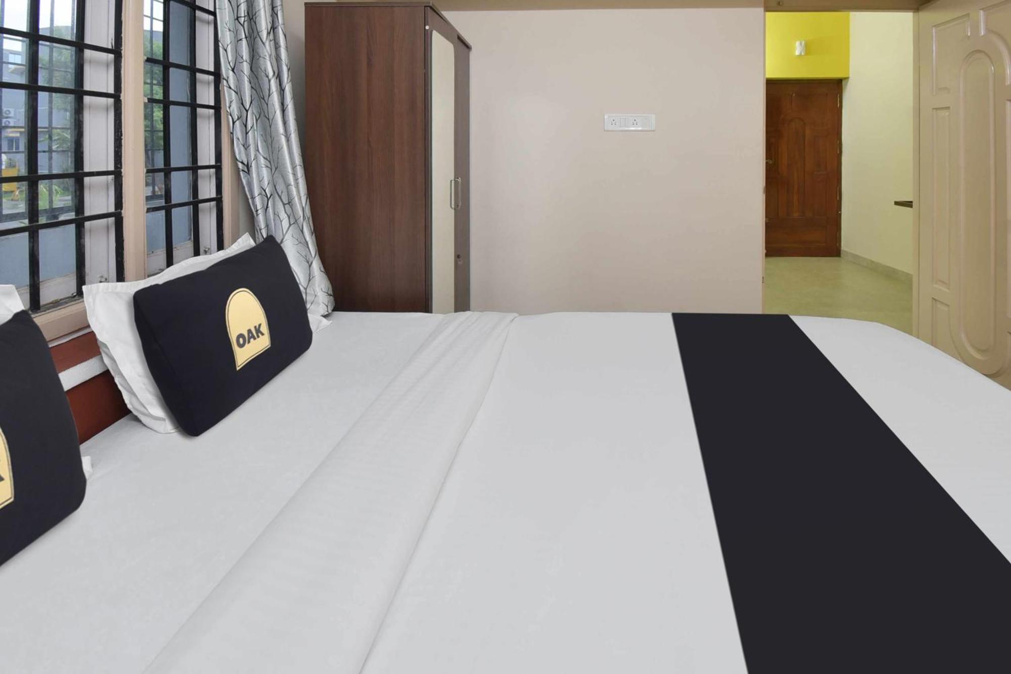 Collectipn O Pradee Queen Resort Chennai Eksteriør billede