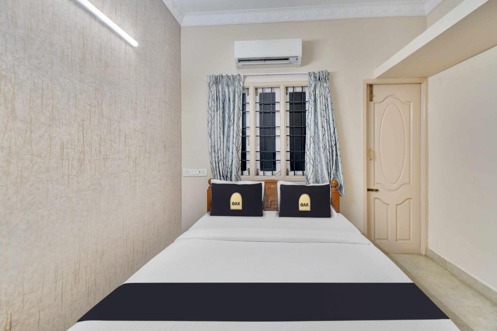 Collectipn O Pradee Queen Resort Chennai Eksteriør billede