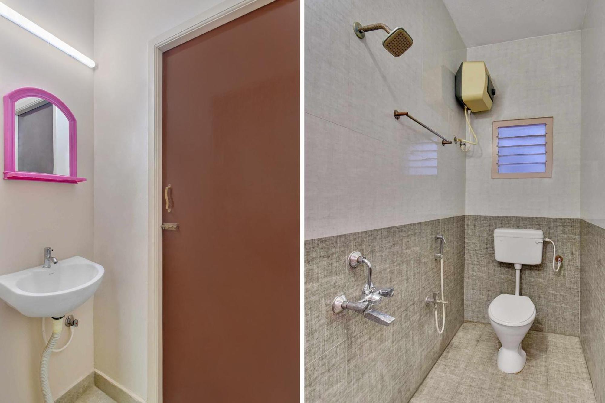 Collectipn O Pradee Queen Resort Chennai Eksteriør billede