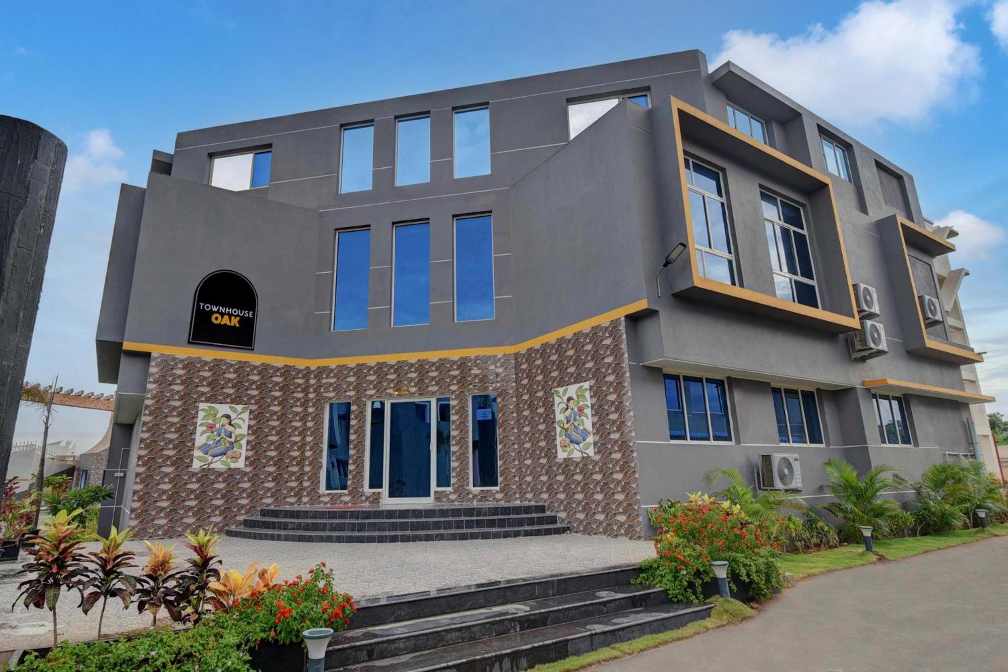 Collectipn O Pradee Queen Resort Chennai Eksteriør billede
