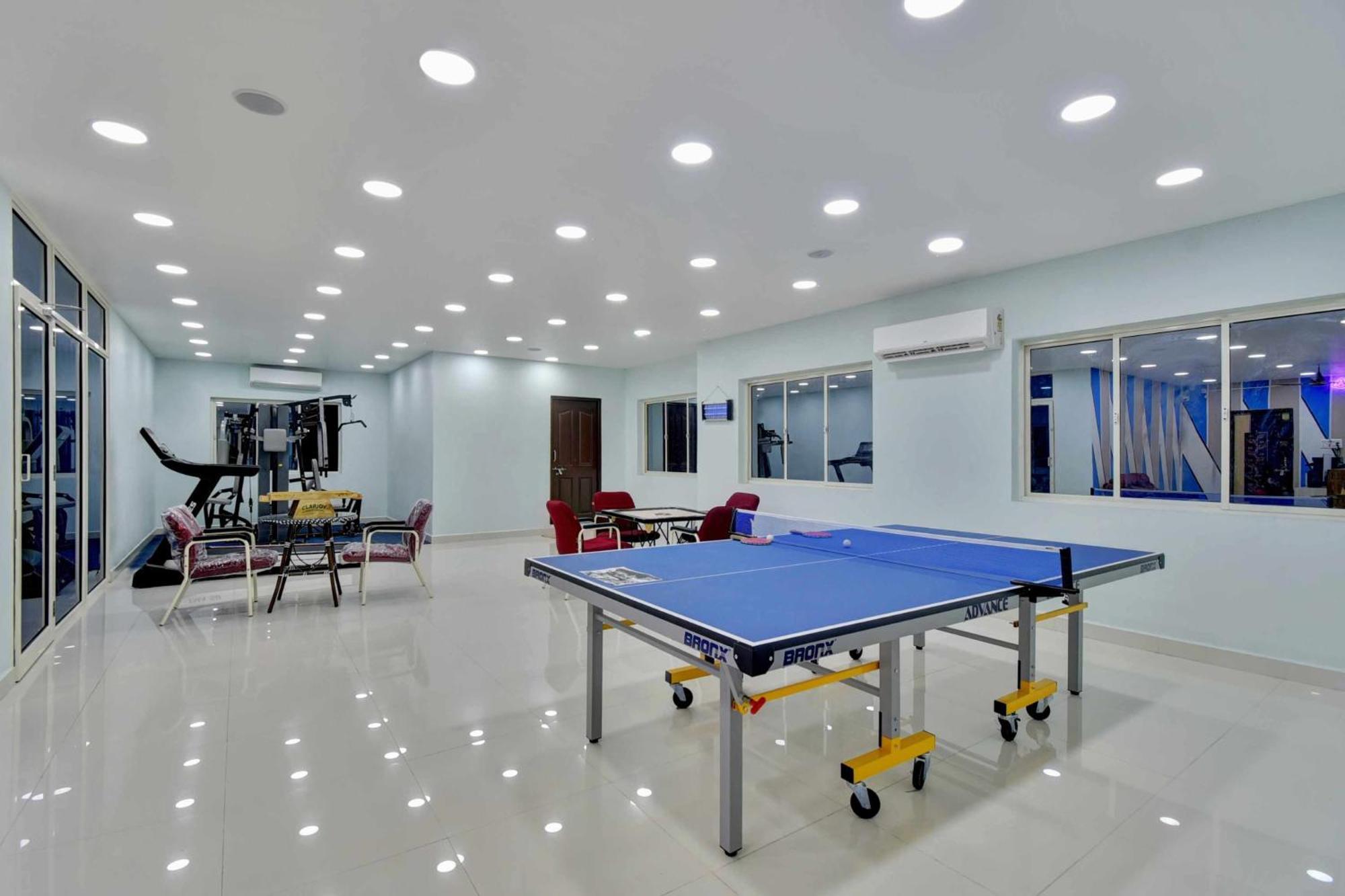Collectipn O Pradee Queen Resort Chennai Eksteriør billede