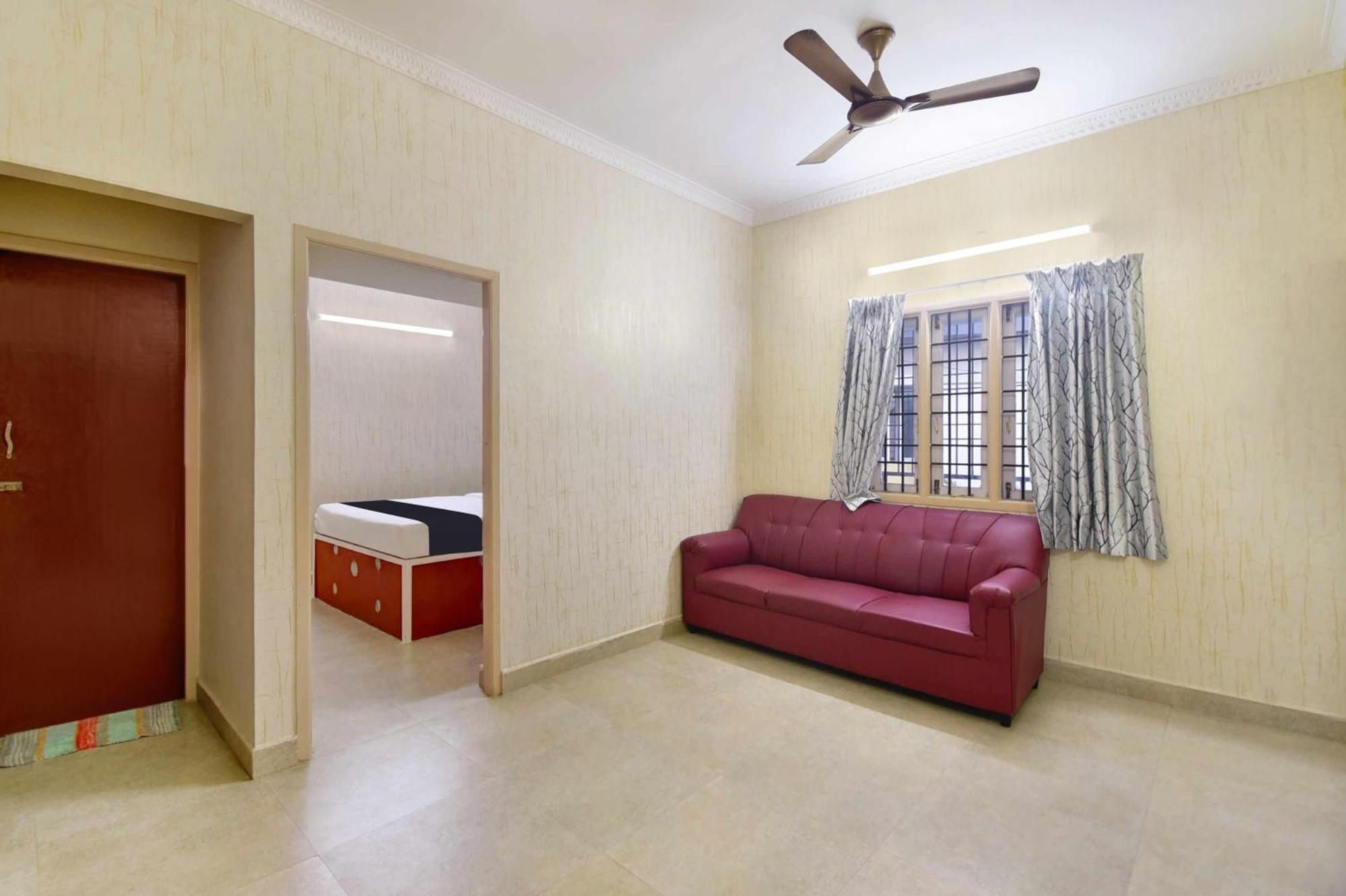 Collectipn O Pradee Queen Resort Chennai Eksteriør billede