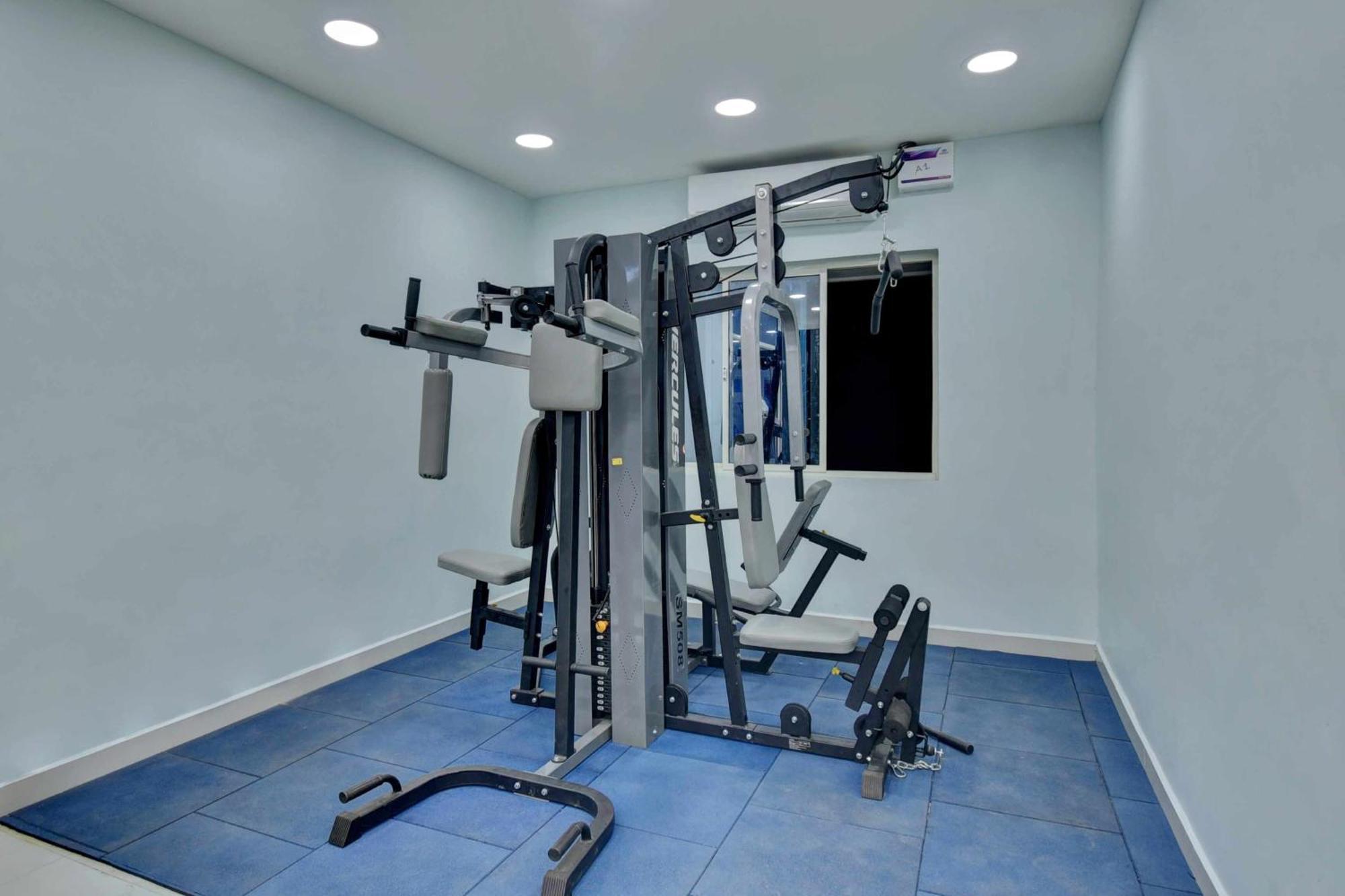 Collectipn O Pradee Queen Resort Chennai Eksteriør billede