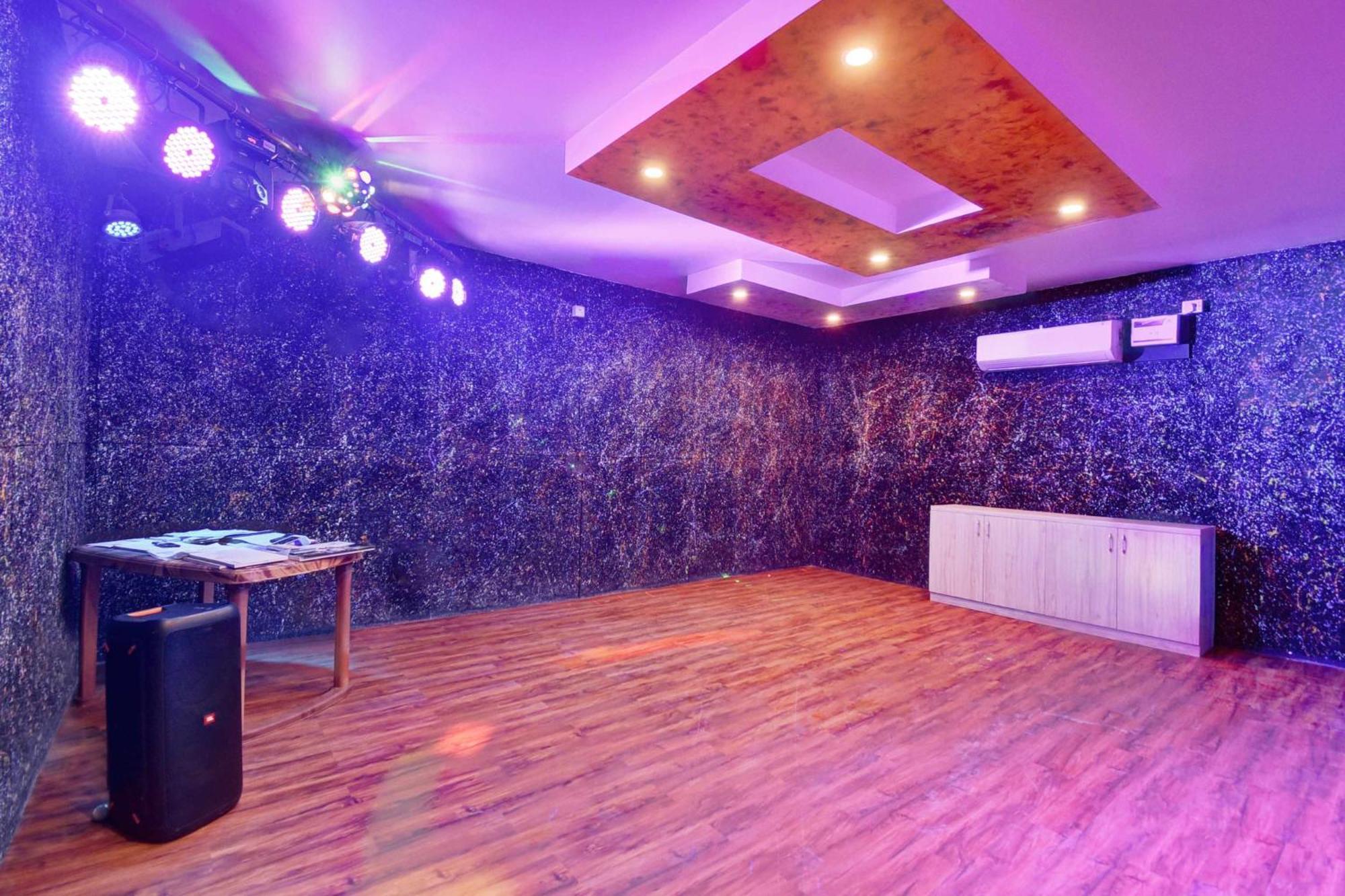 Collectipn O Pradee Queen Resort Chennai Eksteriør billede