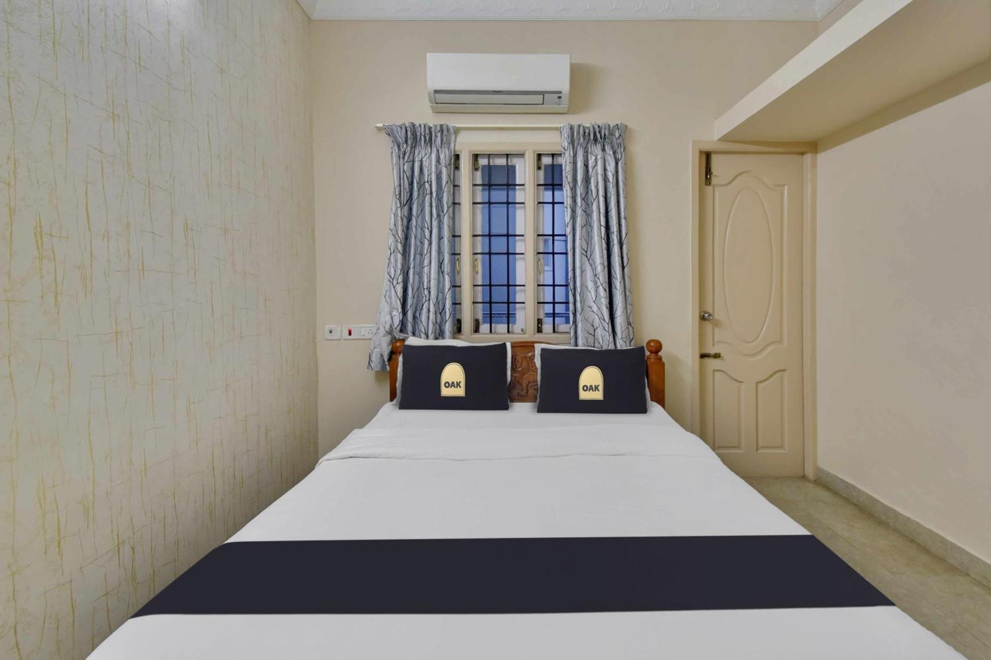 Collectipn O Pradee Queen Resort Chennai Eksteriør billede