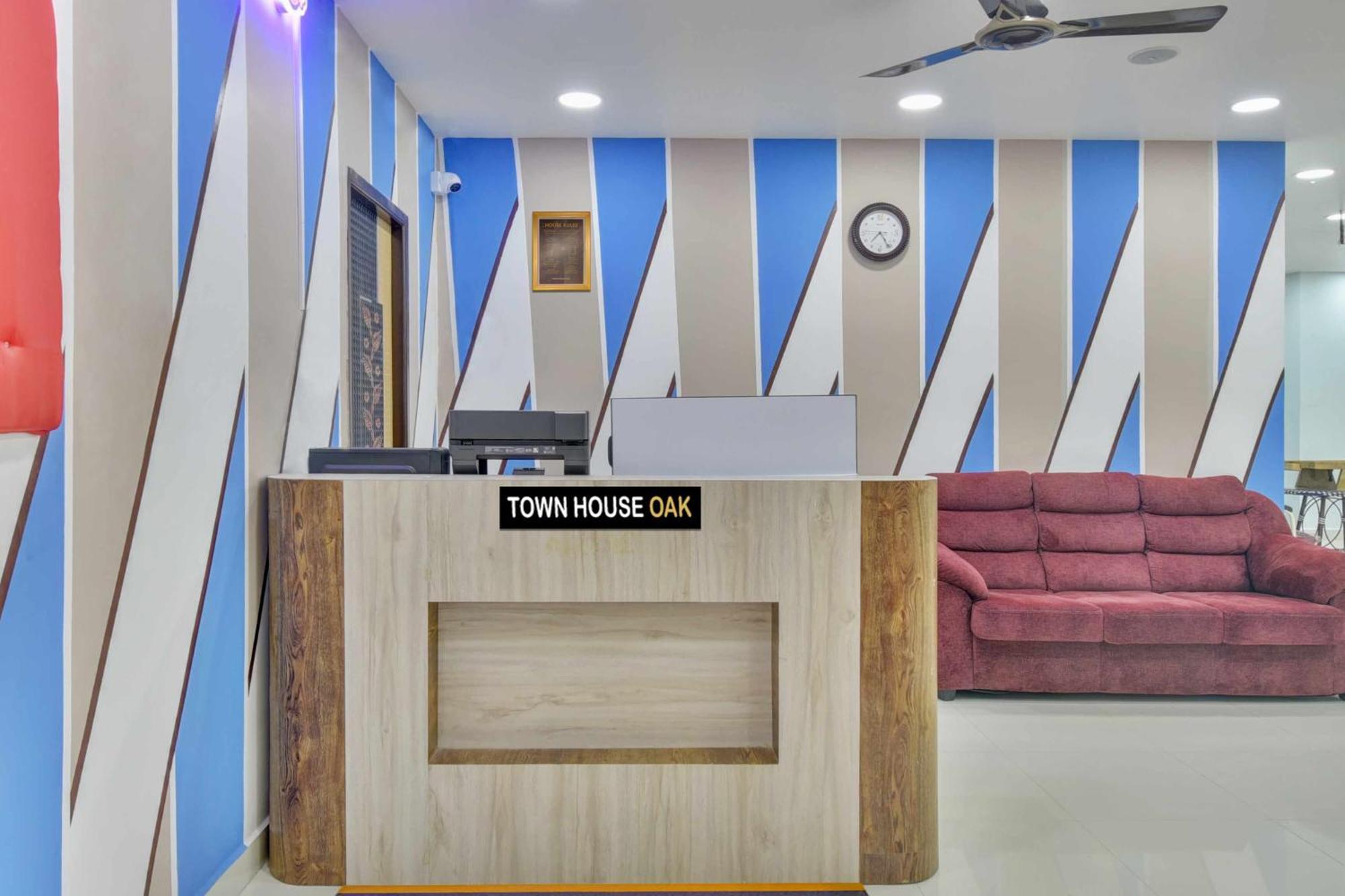 Collectipn O Pradee Queen Resort Chennai Eksteriør billede