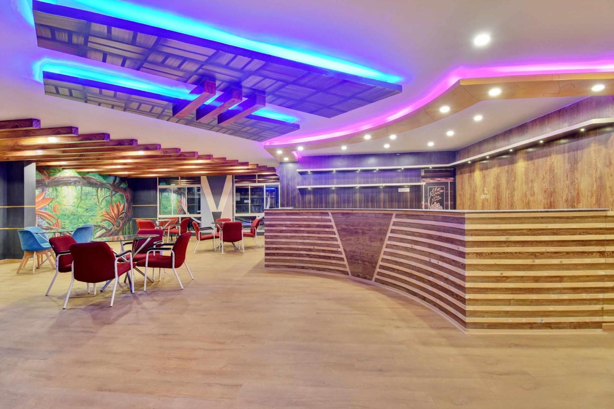 Collectipn O Pradee Queen Resort Chennai Eksteriør billede