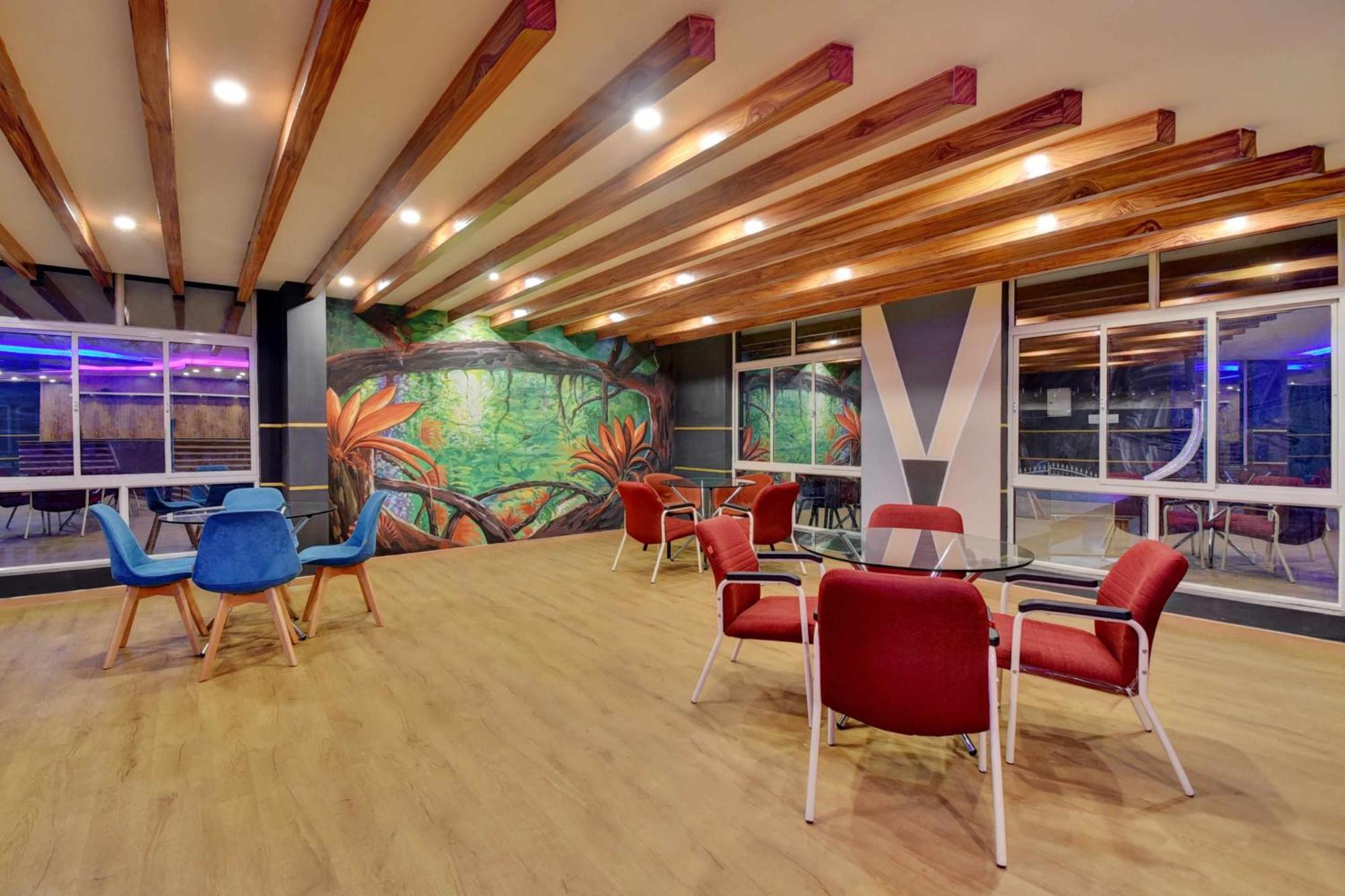 Collectipn O Pradee Queen Resort Chennai Eksteriør billede