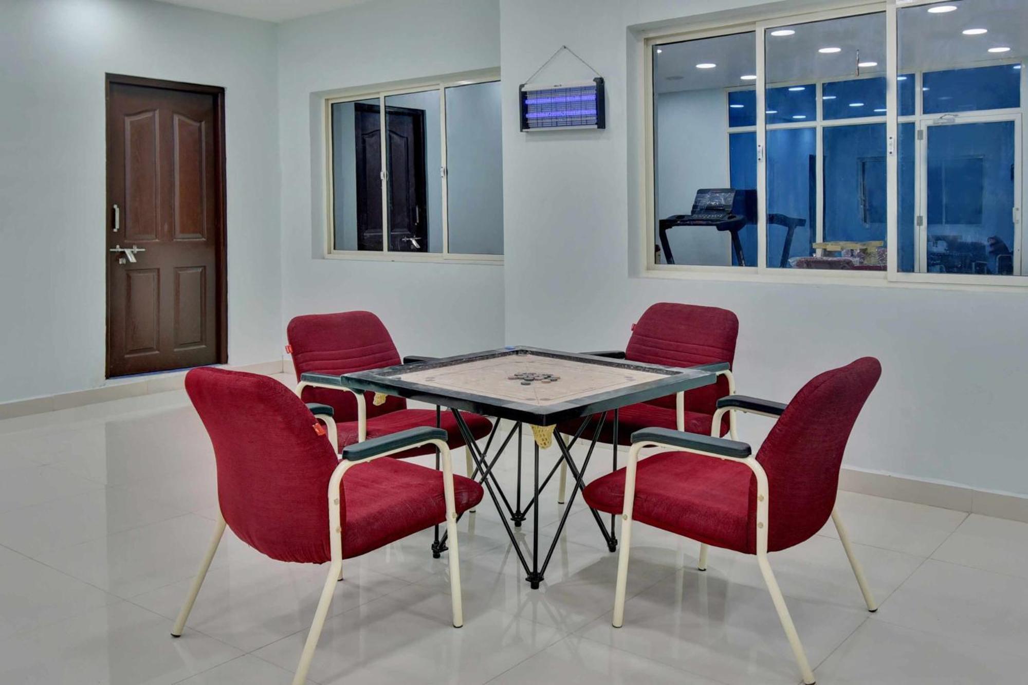 Collectipn O Pradee Queen Resort Chennai Eksteriør billede