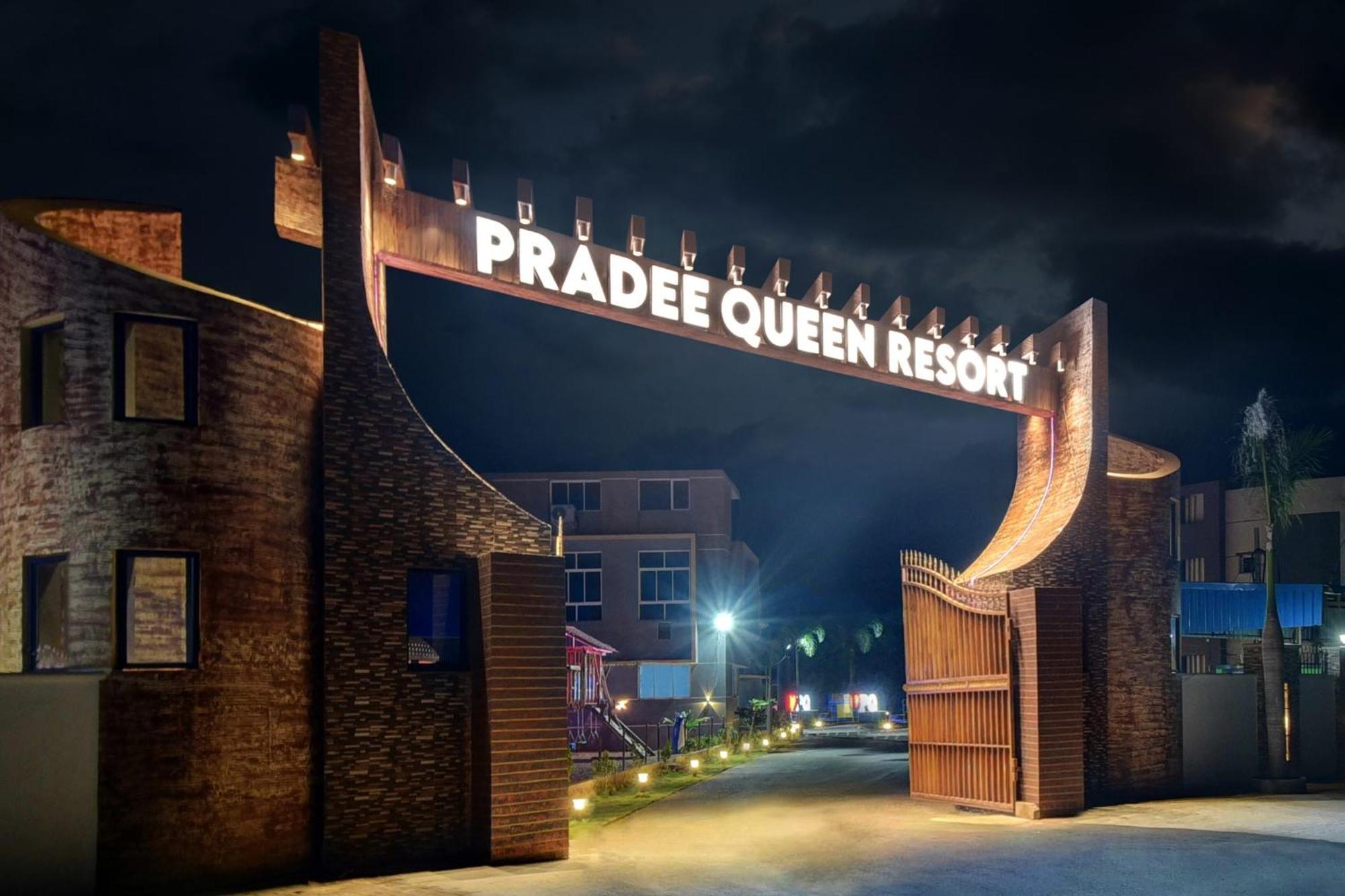 Collectipn O Pradee Queen Resort Chennai Eksteriør billede