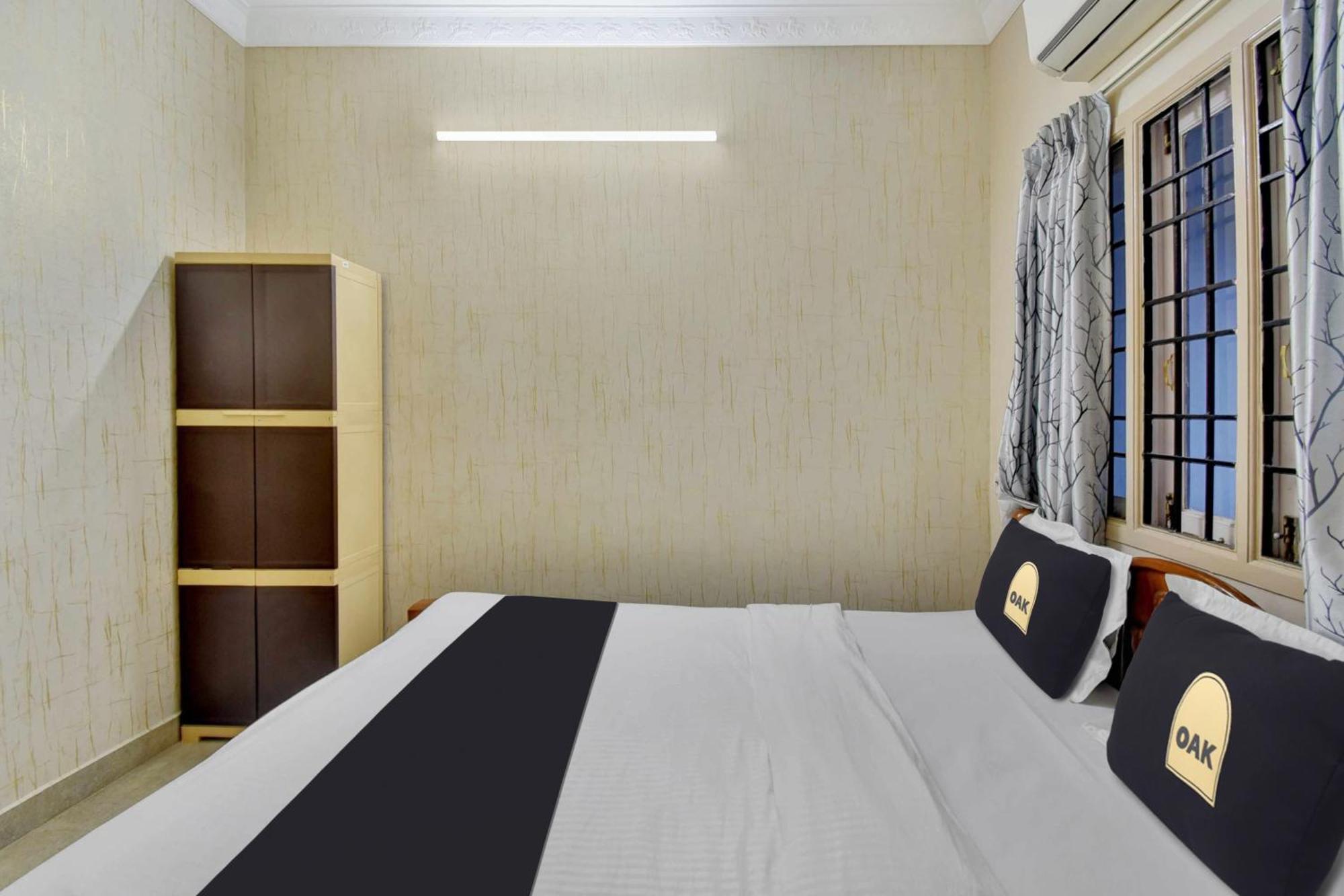 Collectipn O Pradee Queen Resort Chennai Eksteriør billede