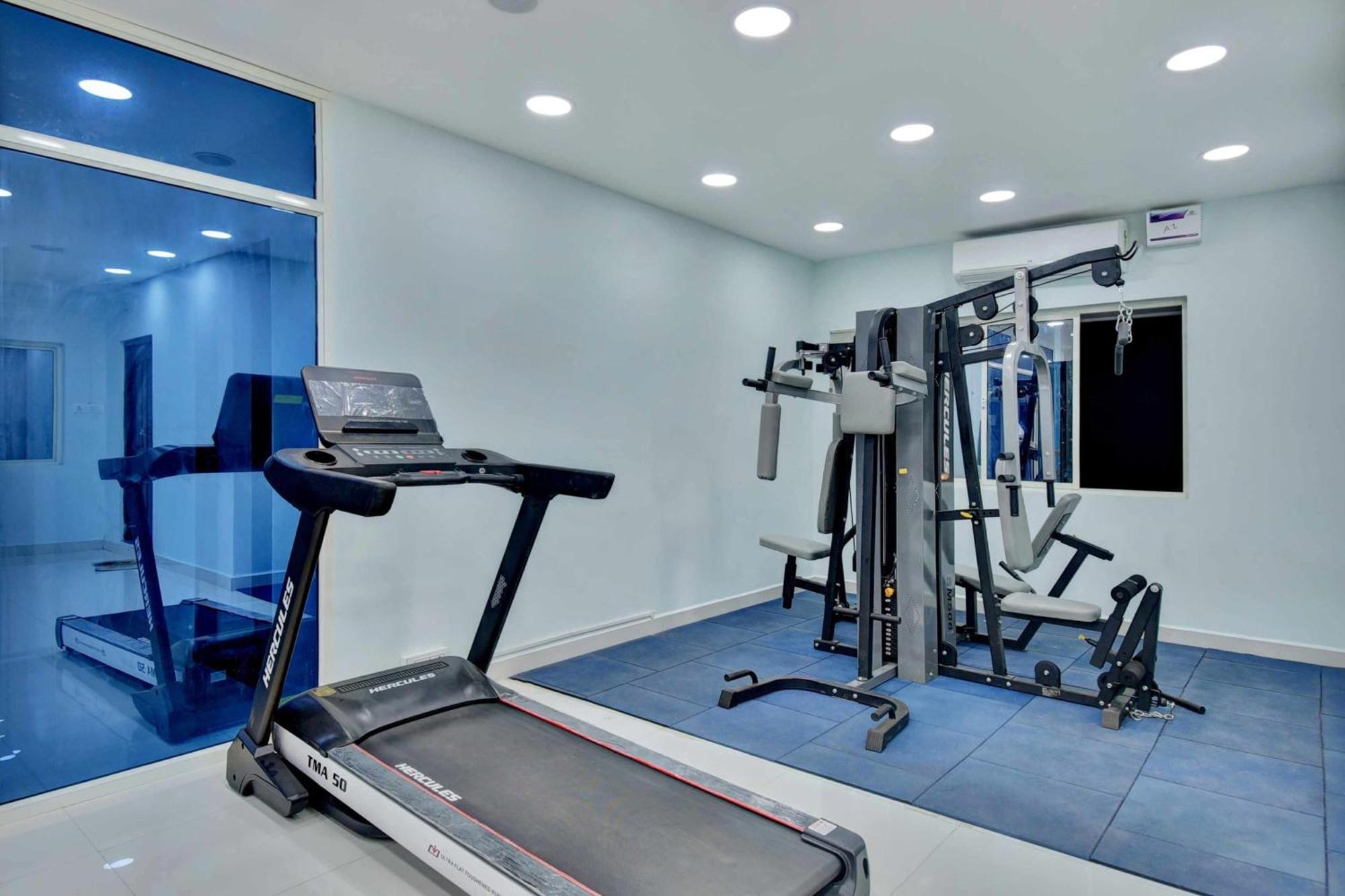 Collectipn O Pradee Queen Resort Chennai Eksteriør billede
