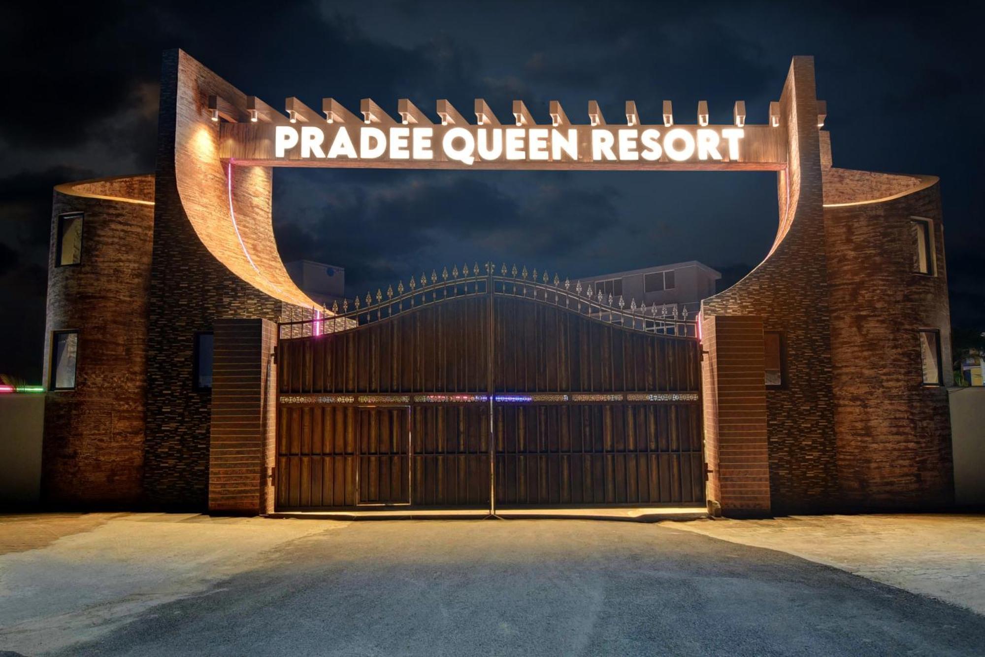 Collectipn O Pradee Queen Resort Chennai Eksteriør billede