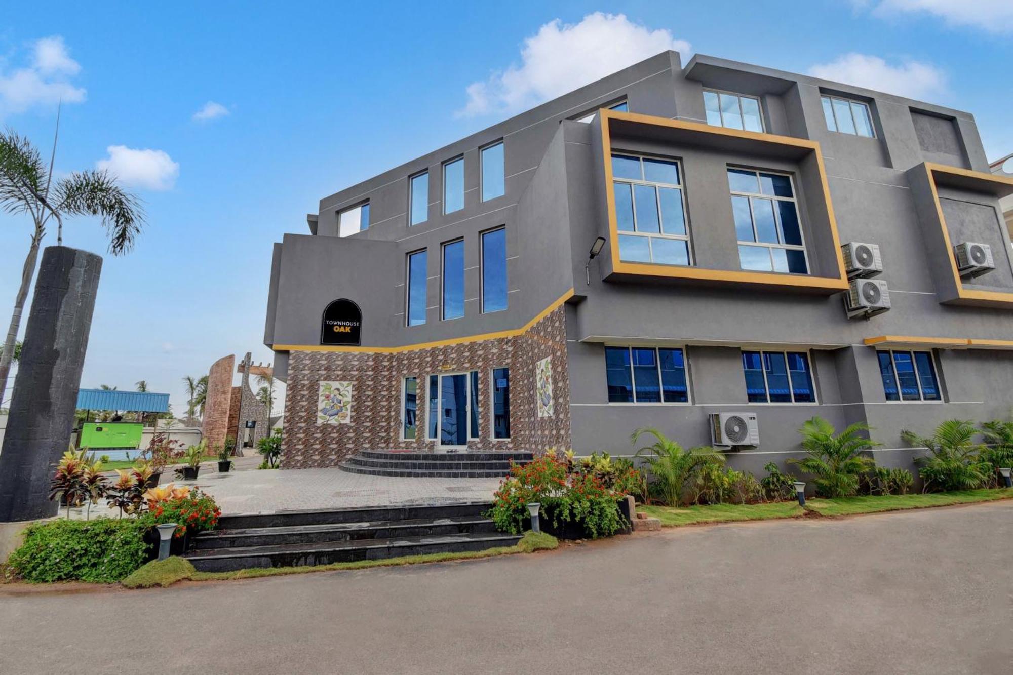 Collectipn O Pradee Queen Resort Chennai Eksteriør billede