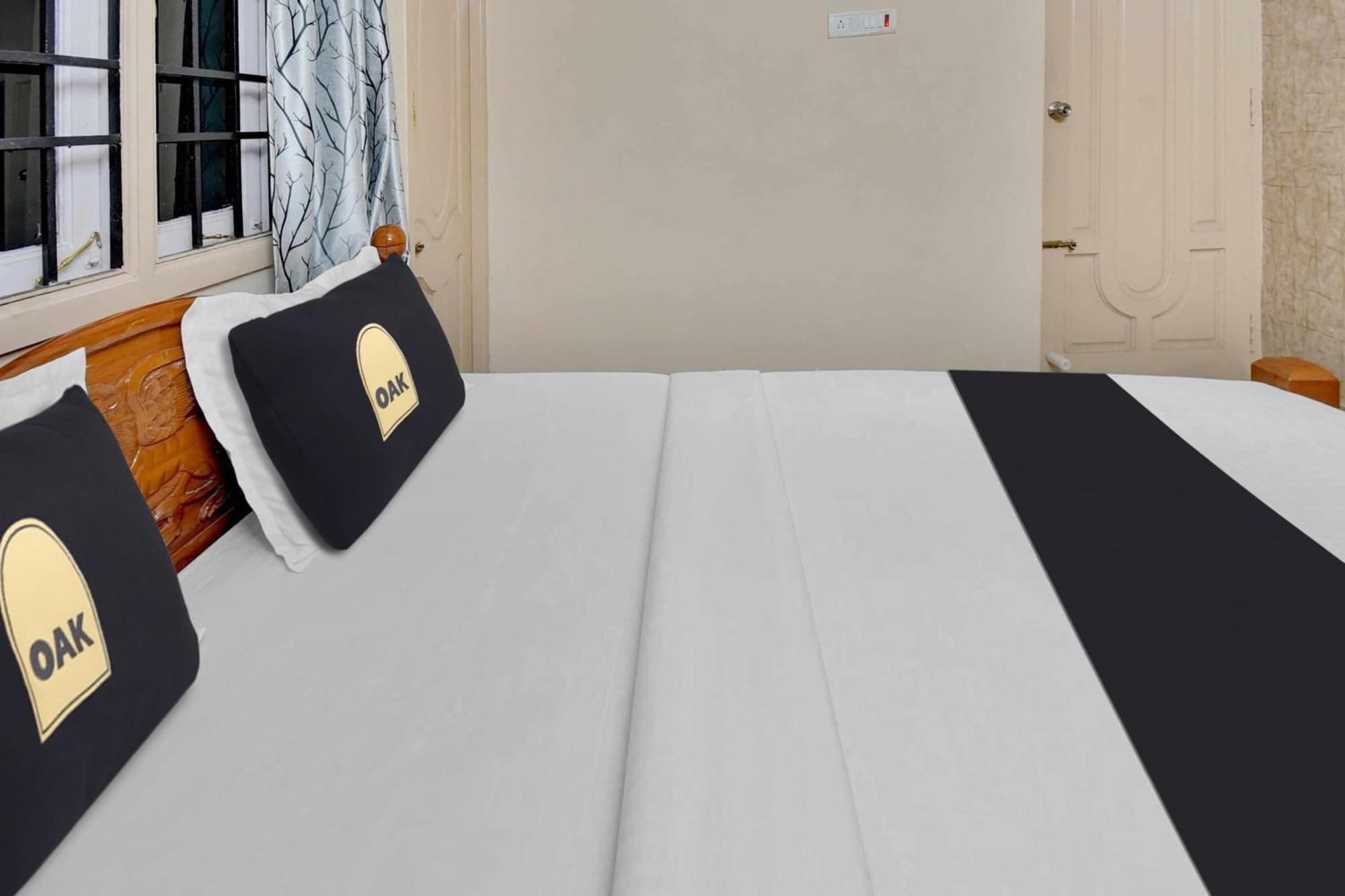 Collectipn O Pradee Queen Resort Chennai Eksteriør billede