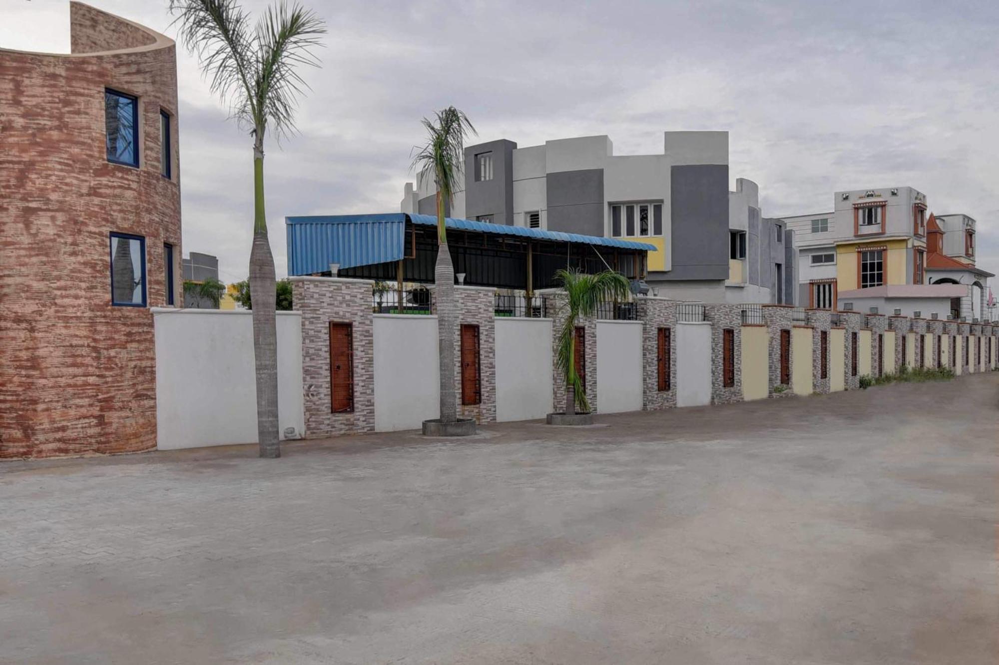 Collectipn O Pradee Queen Resort Chennai Eksteriør billede