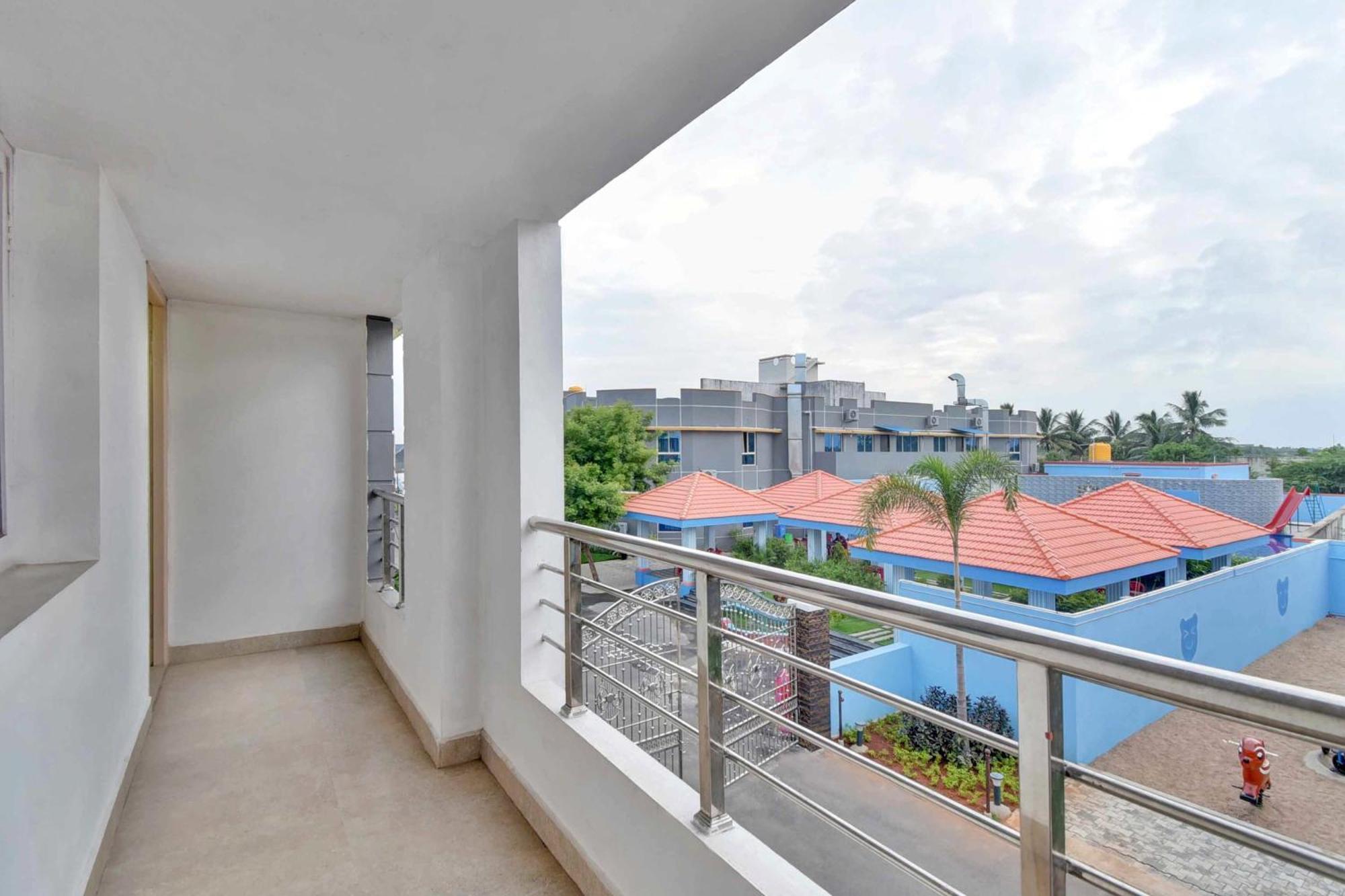 Collectipn O Pradee Queen Resort Chennai Eksteriør billede