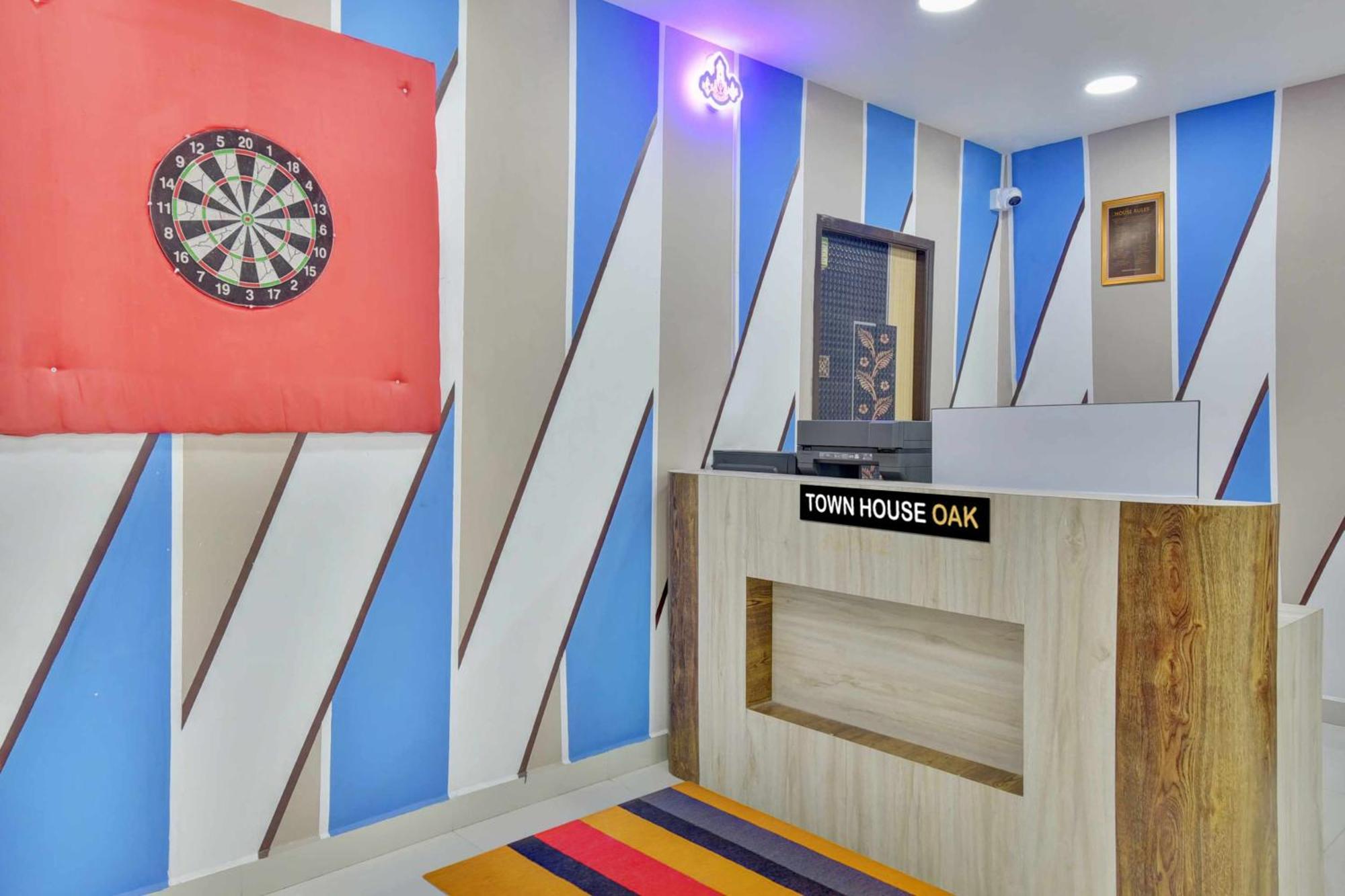 Collectipn O Pradee Queen Resort Chennai Eksteriør billede