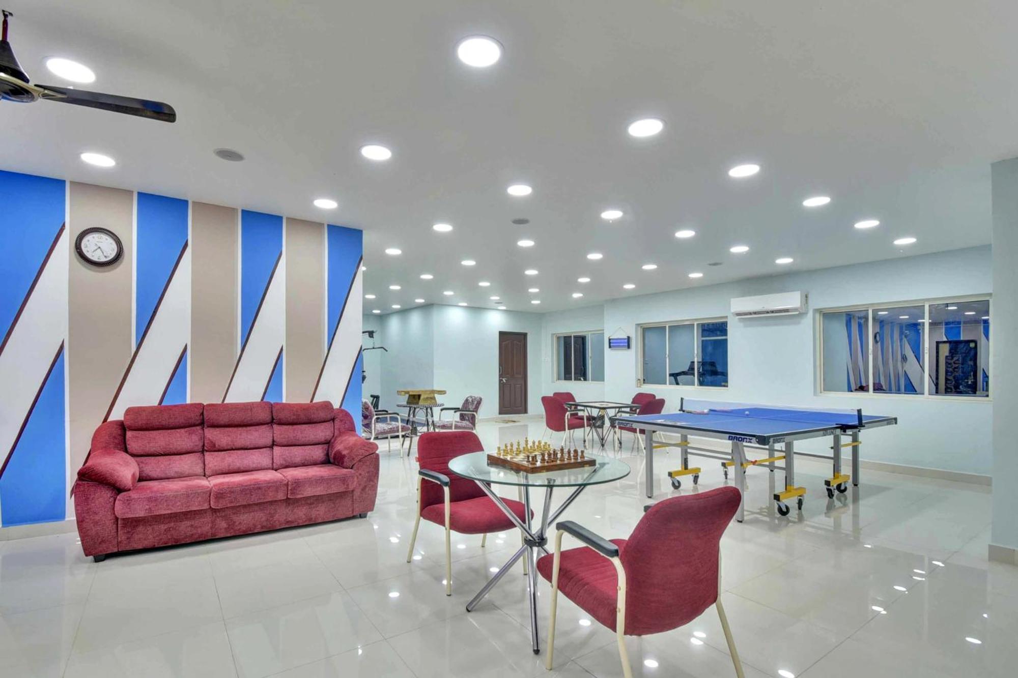 Collectipn O Pradee Queen Resort Chennai Eksteriør billede