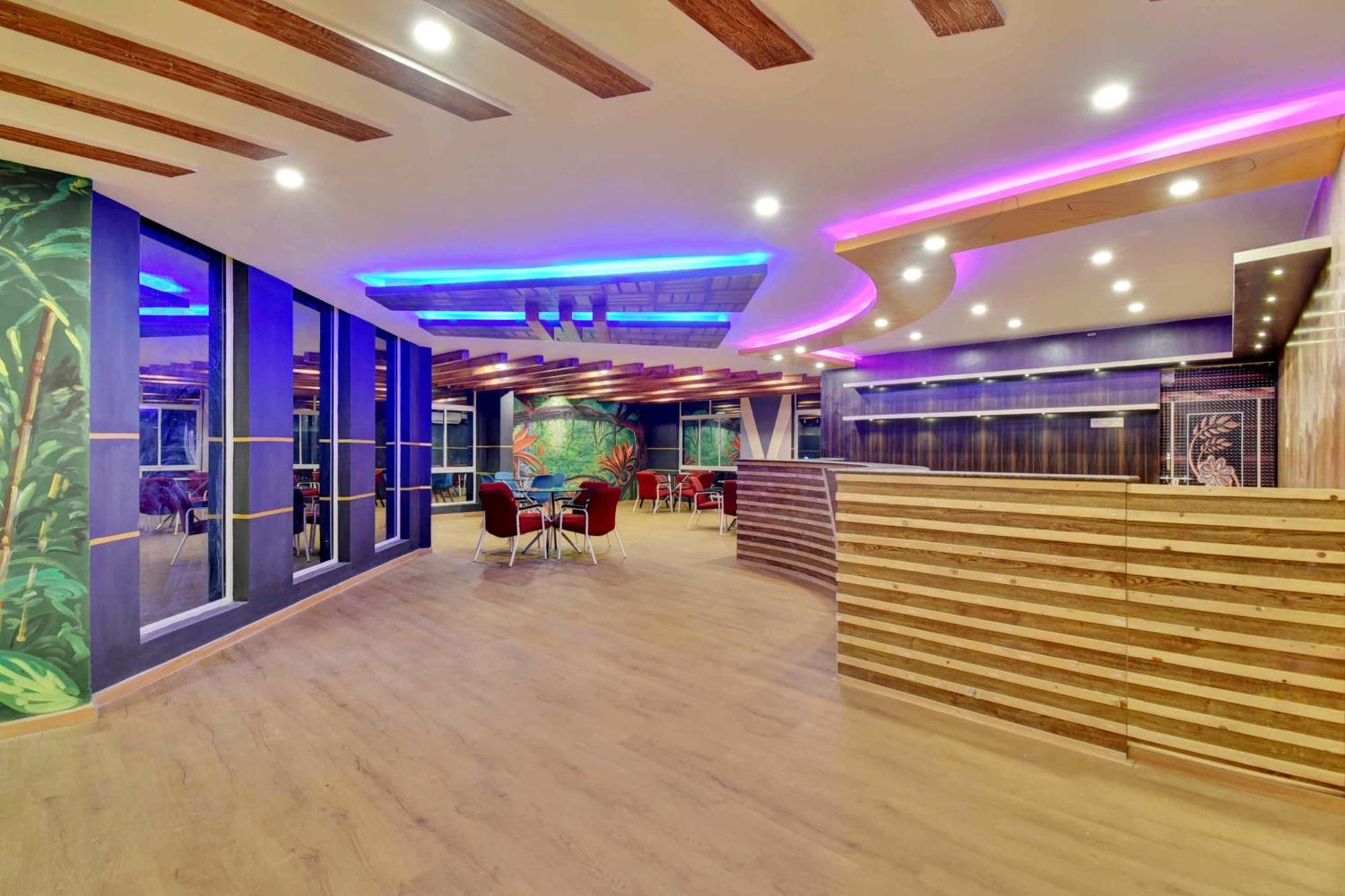 Collectipn O Pradee Queen Resort Chennai Eksteriør billede