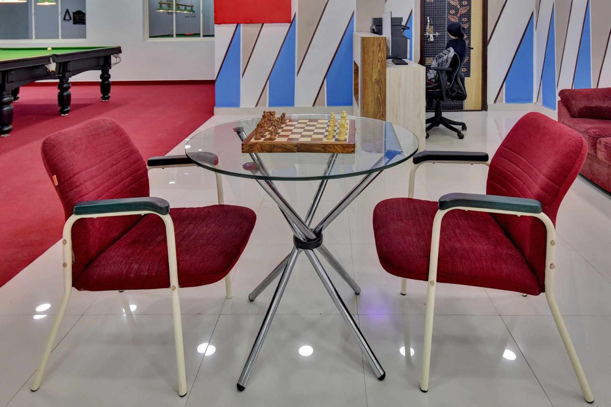 Collectipn O Pradee Queen Resort Chennai Eksteriør billede