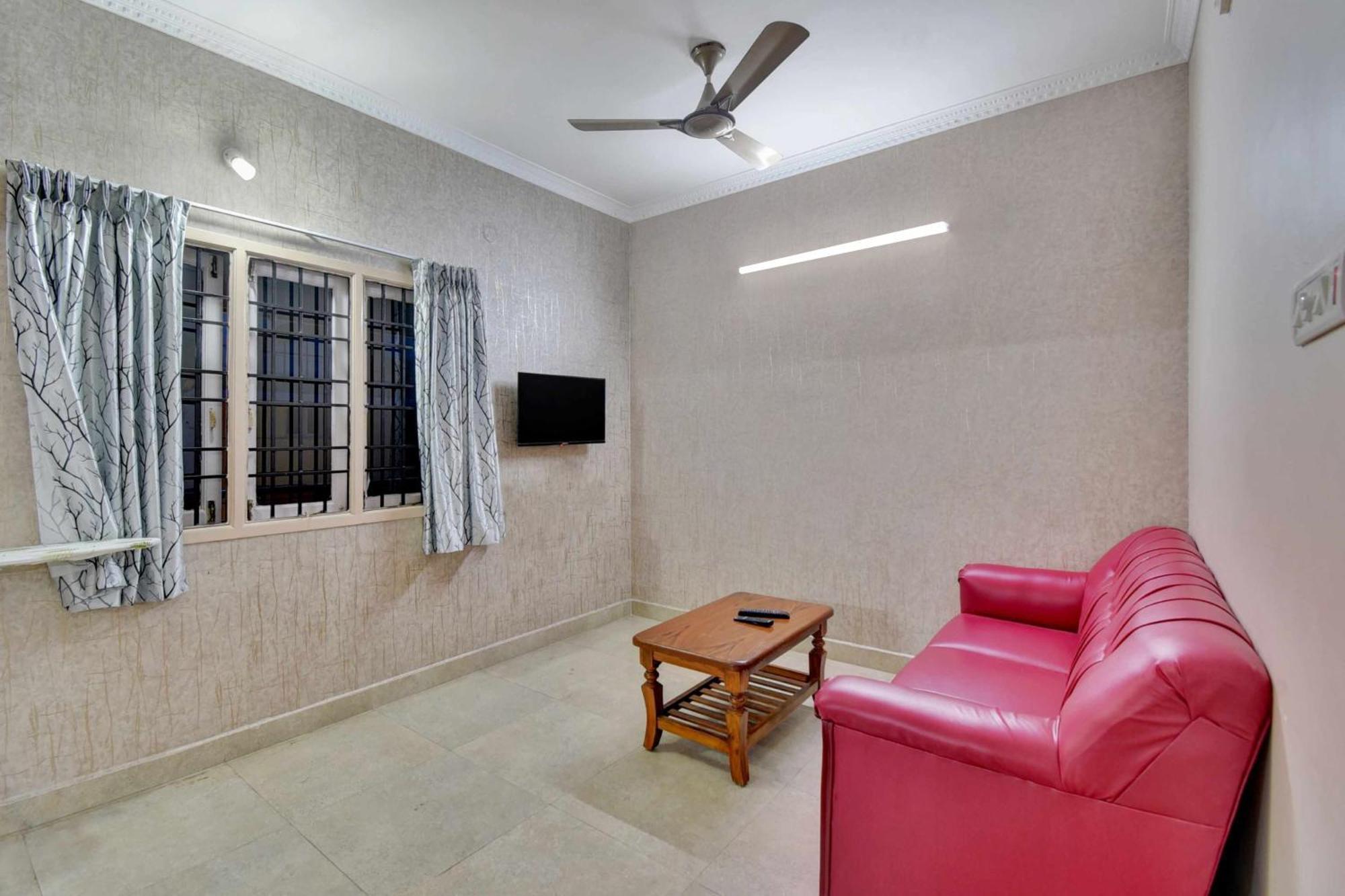 Collectipn O Pradee Queen Resort Chennai Eksteriør billede